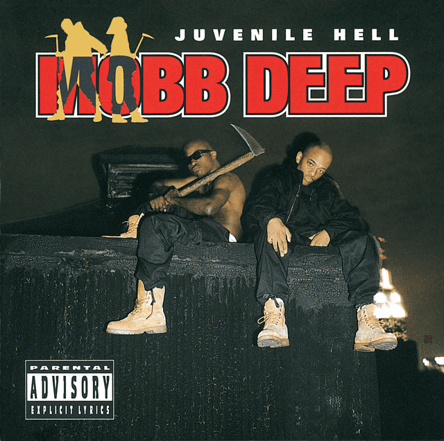 MOBB DEEP - Juvenile Hell Vinyl