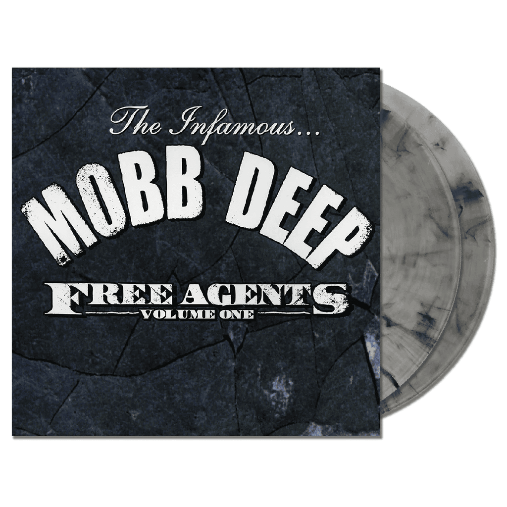 MOBB DEEP - Free Agents: Volume One Vinyl