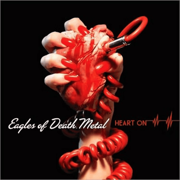 EAGLES OF DEATH METAL - Heart On Vinyl