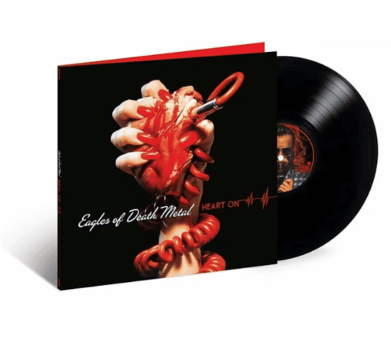 EAGLES OF DEATH METAL - Heart On Vinyl