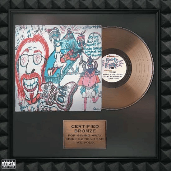 EAGLES OF DEATH METAL - Boots Electric: Performing the Best Songs We Never Wrote Vinyl