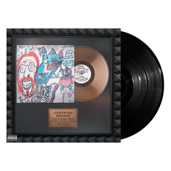 EAGLES OF DEATH METAL - Boots Electric: Performing the Best Songs We Never Wrote Vinyl