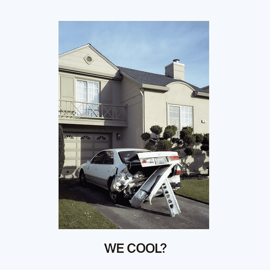 JEFF ROSENSTOCK - We Cool? Vinyl