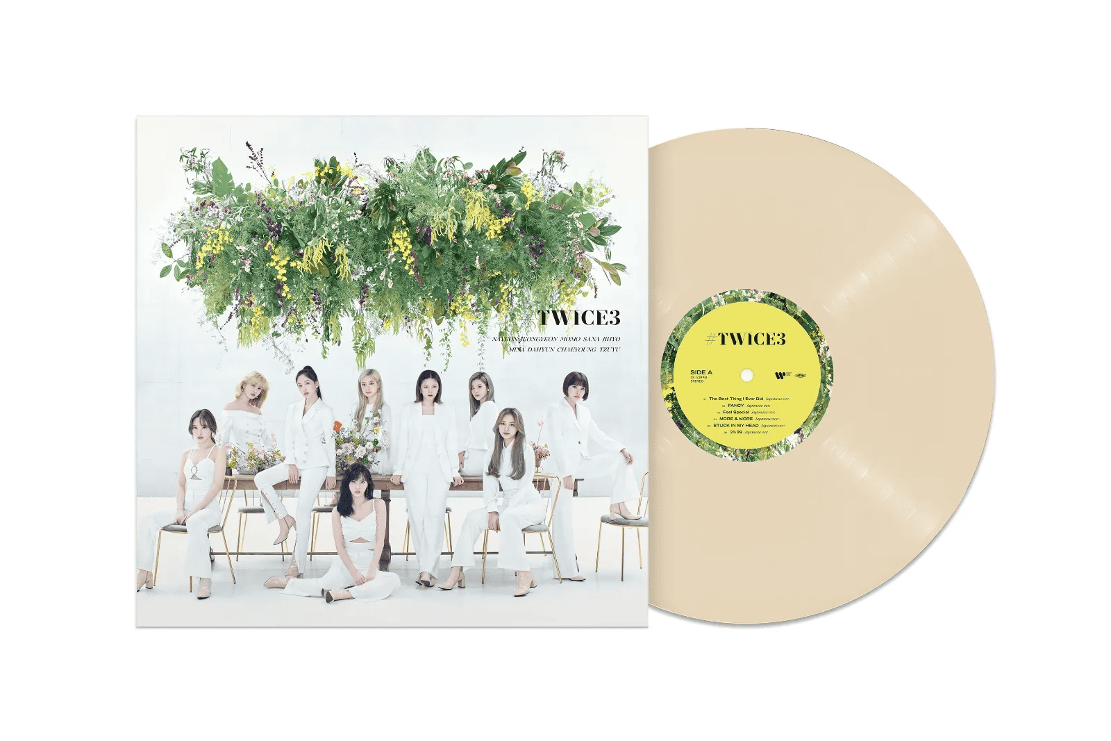 TWICE - #Twice3 Vinyl