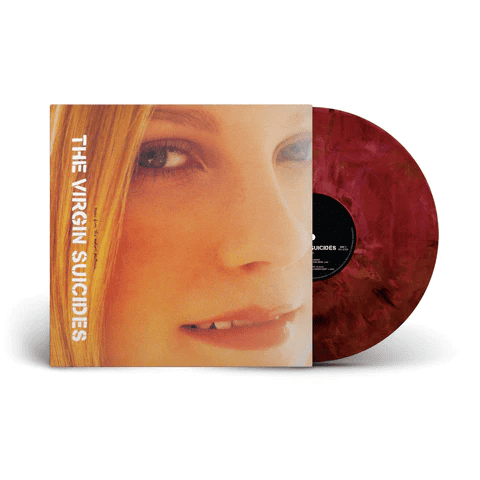 THE VIRGIN SUICIDES Soundtrack Vinyl