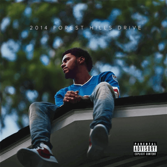 J.COLE - 2014 Forest Hills Drive Vinyl