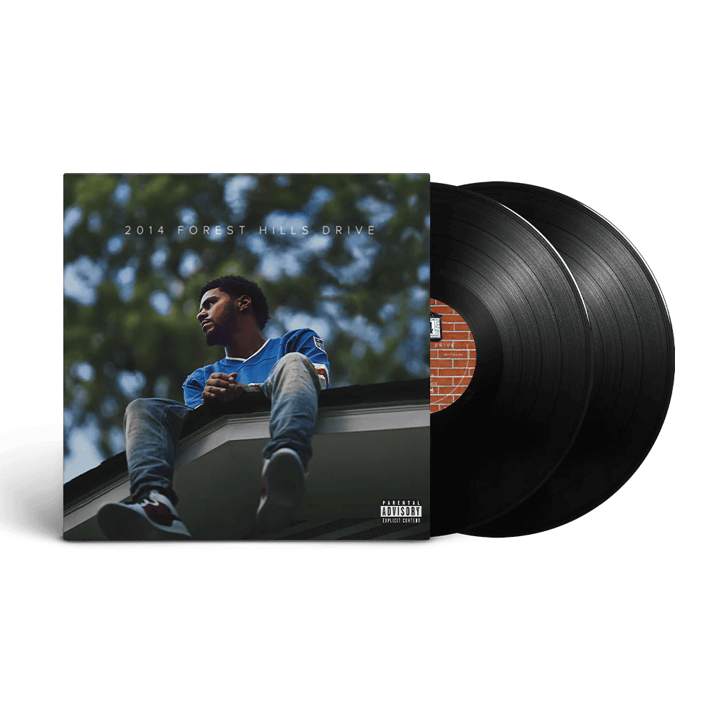 J.COLE - 2014 Forest Hills Drive Vinyl