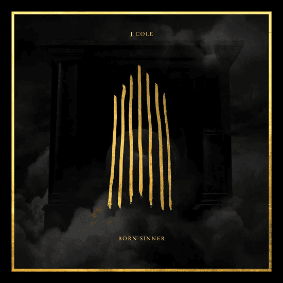J. COLE - Born Sinner Vinyl