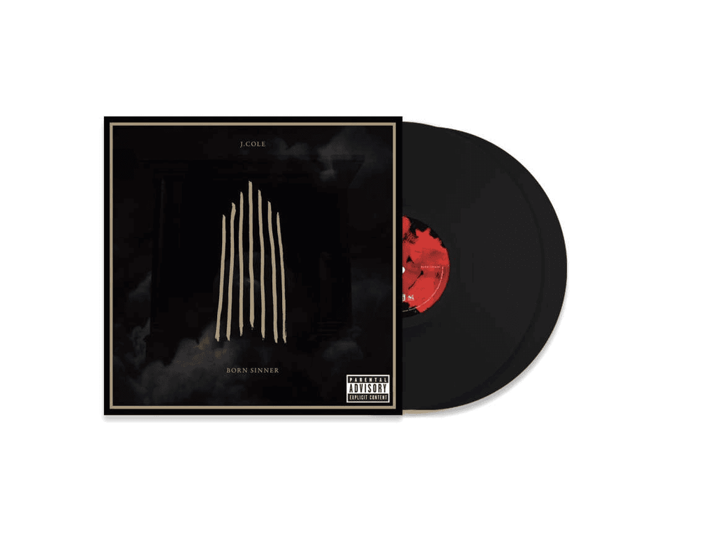 J. COLE - Born Sinner Vinyl