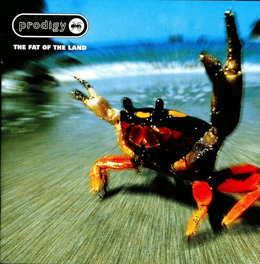 THE PRODIGY - The Fat Of The Land Vinyl