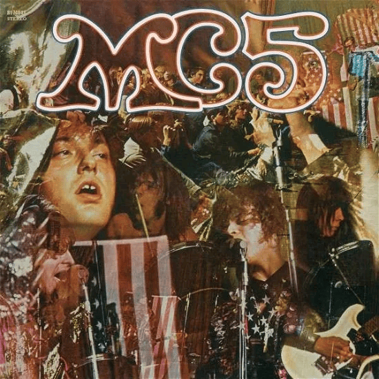 MC5 - Kick Out The Jams Vinyl