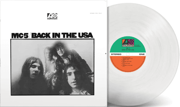 MC5 - Back In The USA Vinyl