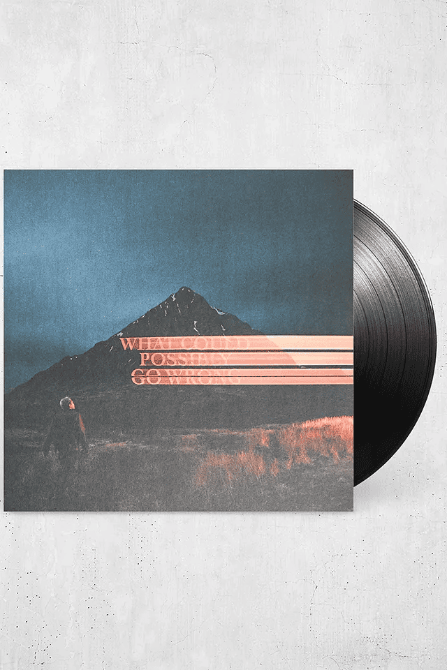 DOMINIC FIKE - What Could Possibly Go Wrong? Vinyl