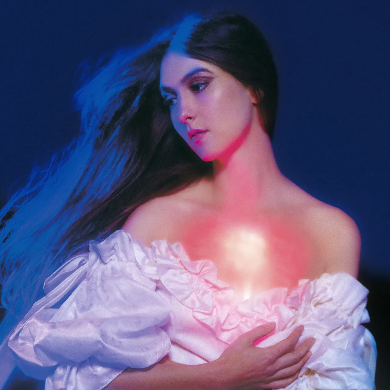 WEYES BLOOD - And in the Darkness, Hearts Aglow Vinyl