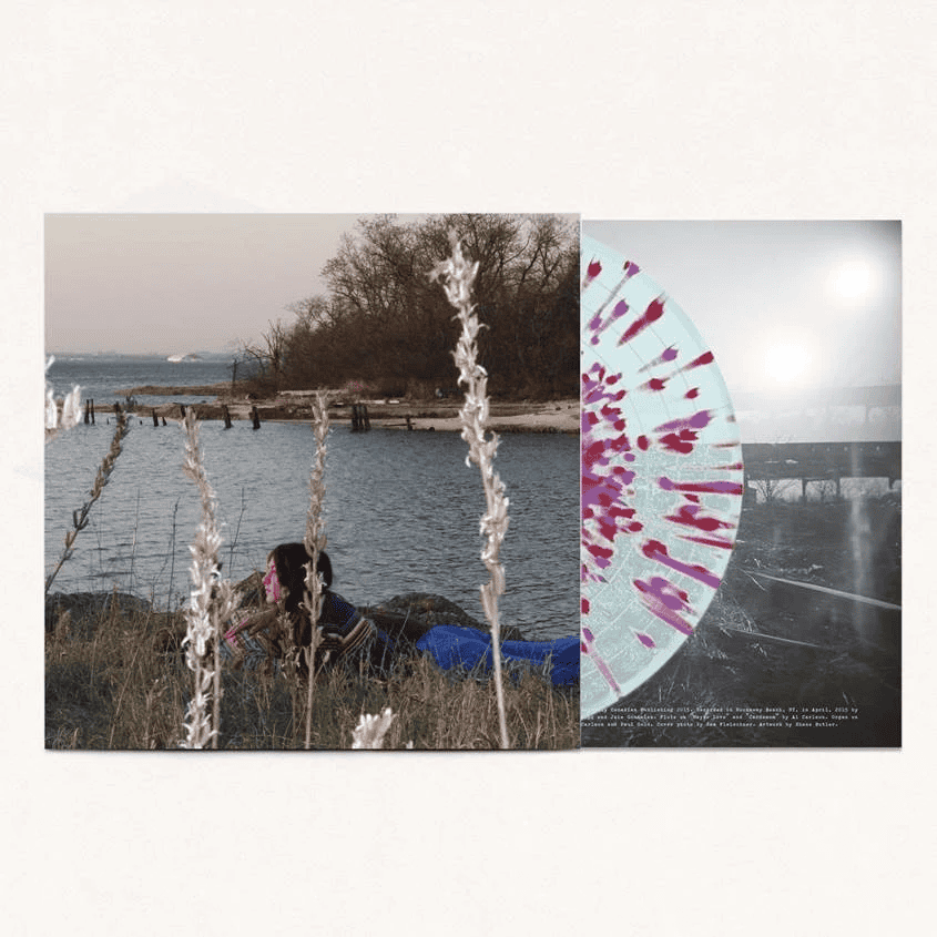 WEYES BLOOD - Cardamom Times Vinyl