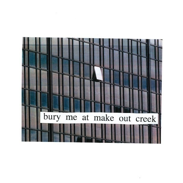 MITSKI - Bury Me at Makeout Creek Vinyl