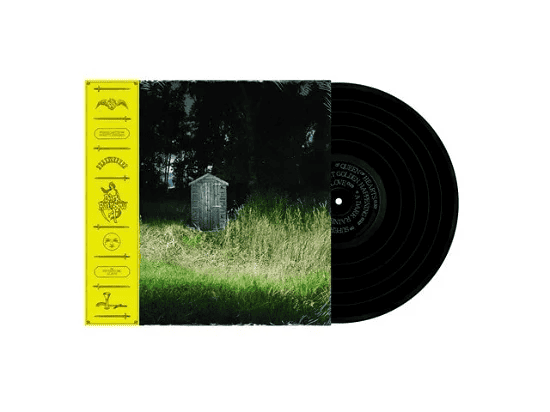 FRANK CARTER & THE RATTLESNAKES - Dark Rainbow Vinyl