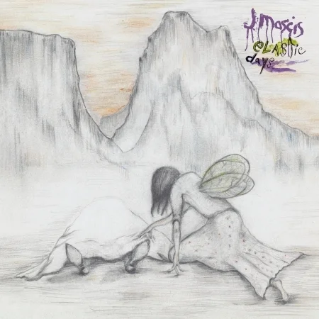 J MASCIS - Elastic Days Vinyl