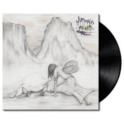 J MASCIS - Elastic Days Vinyl