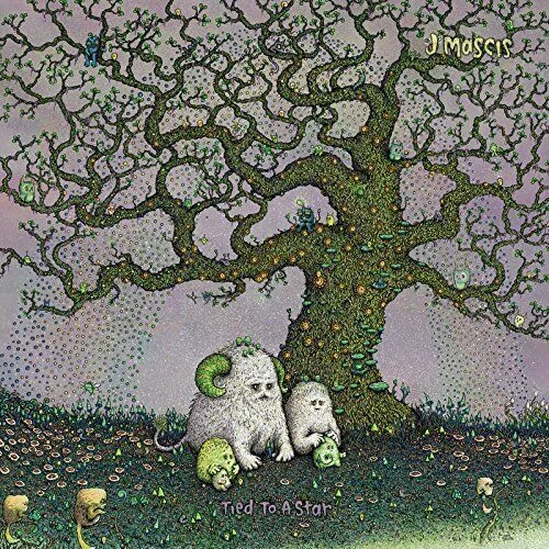 J MASCIS - Tied to a Star Vinyl