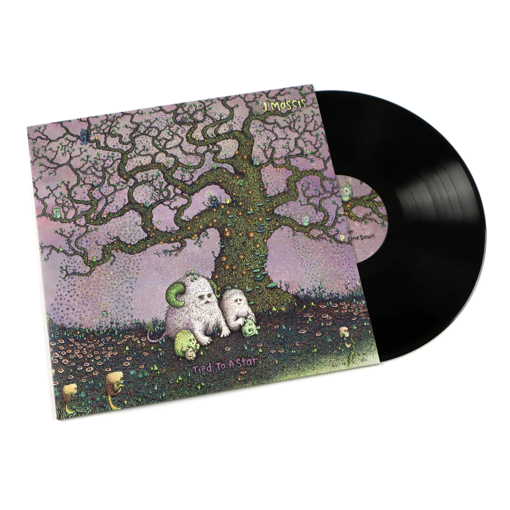 J MASCIS - Tied to a Star Vinyl