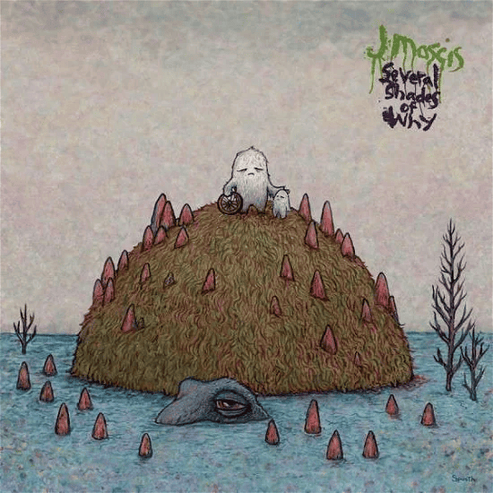 J MASCIS - Several Shades of Why Vinyl