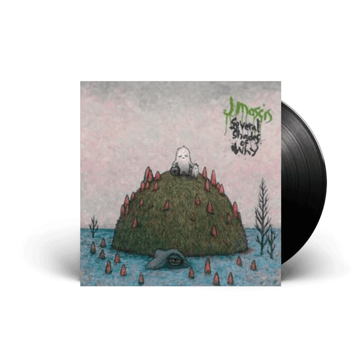 J MASCIS - Several Shades of Why Vinyl