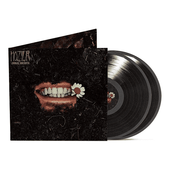 HOZIER - Unreal Unearth Vinyl