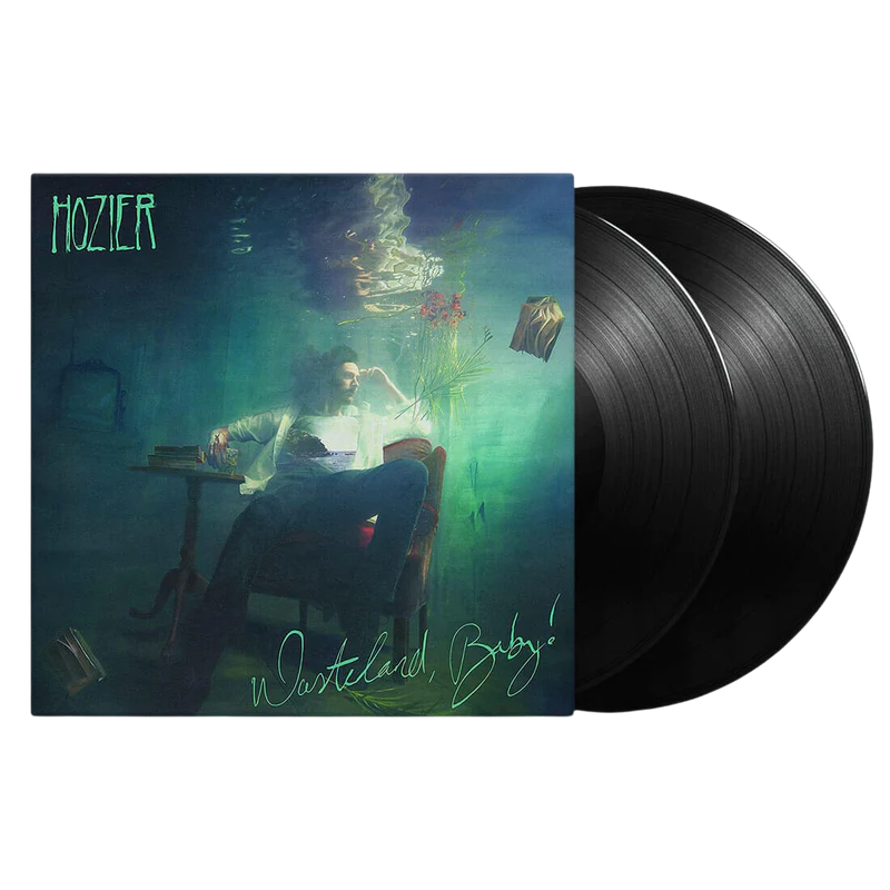 HOZIER - Wasteland Baby Vinyl
