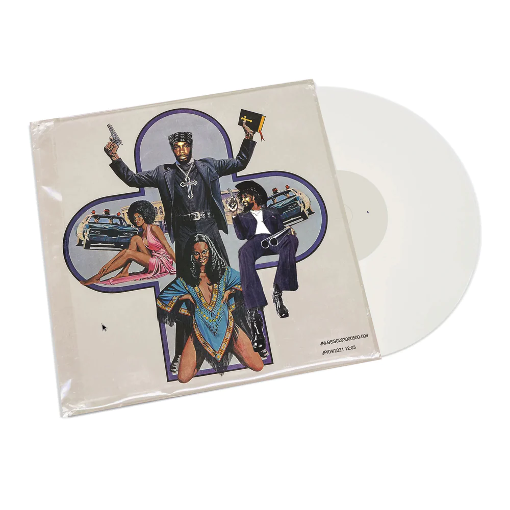 JPEGMAFIA / DANNY BROWN - Scaring the Hoes Vinyl