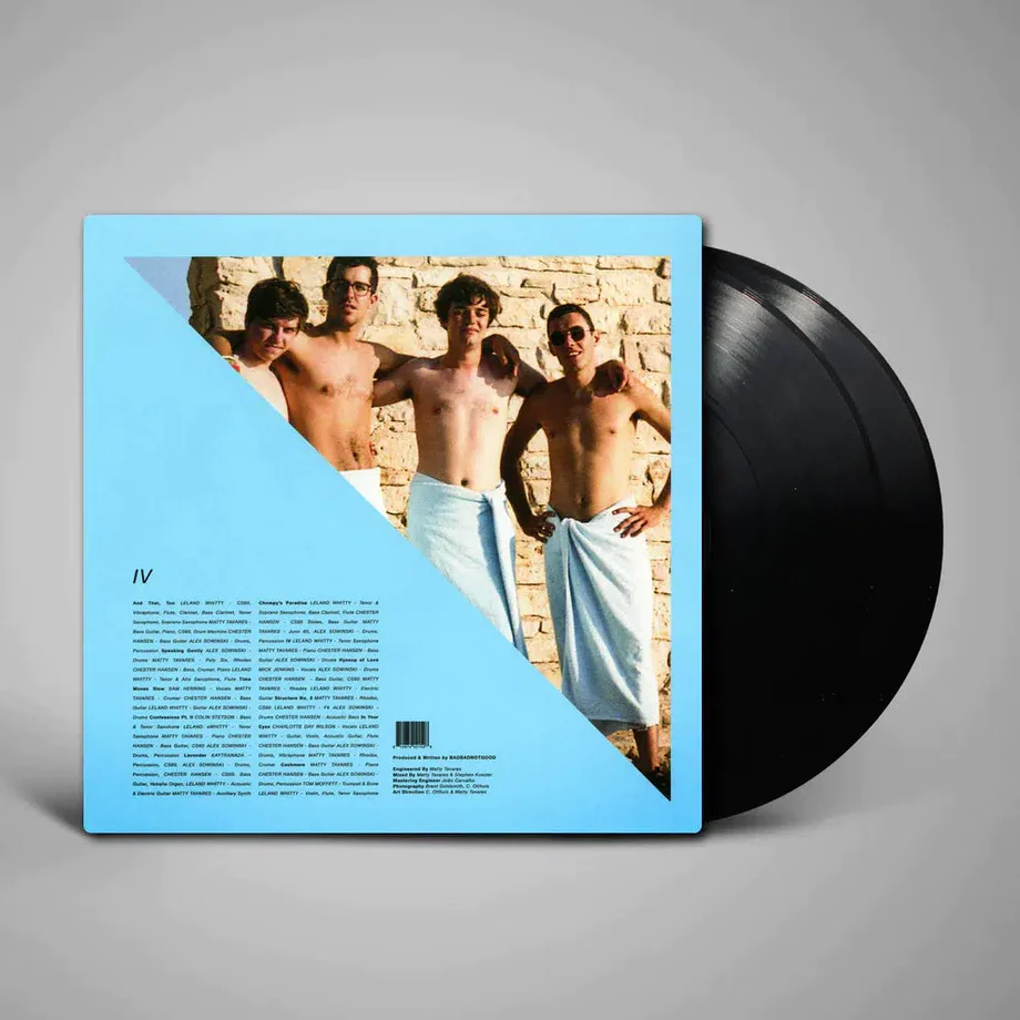 BADBADNOTGOOD - IV Vinyl