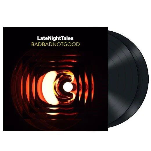 BADBADNOTGOOD - Late Night Tales Vinyl