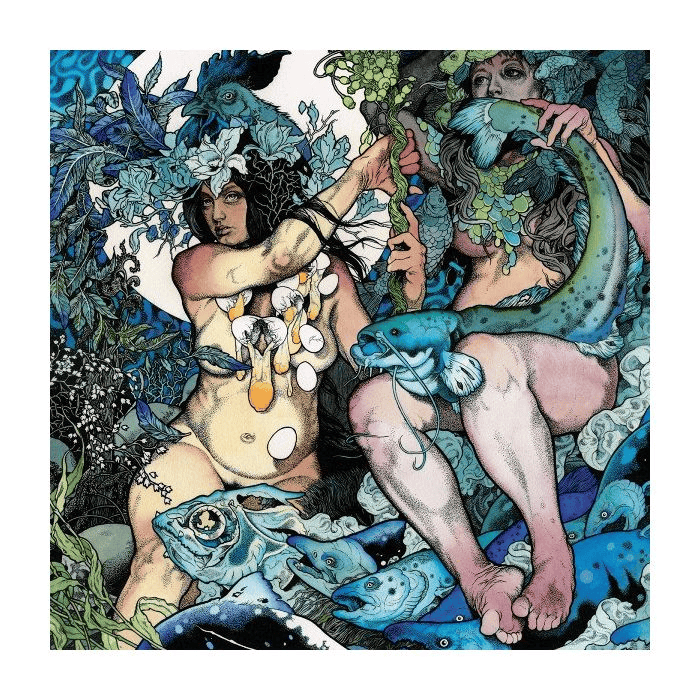 BARONESS - Blue Record Vinyl