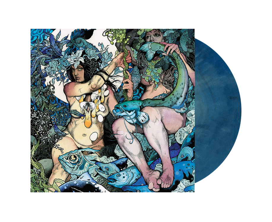 BARONESS - Blue Record Vinyl