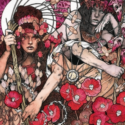 BARONESS - Red Record Vinyl