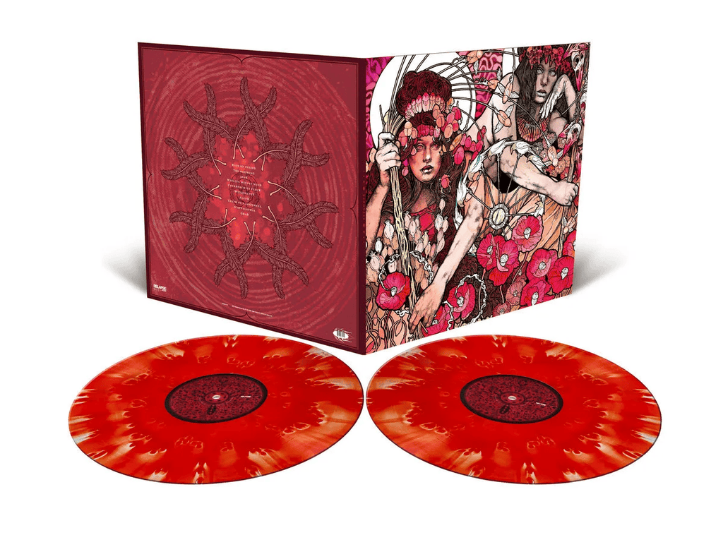 BARONESS - Red Record Vinyl