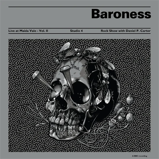 BARONESS - Live At Maida Vale Vol.II Vinyl