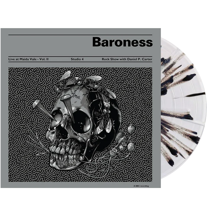 BARONESS - Live At Maida Vale Vol.II Vinyl