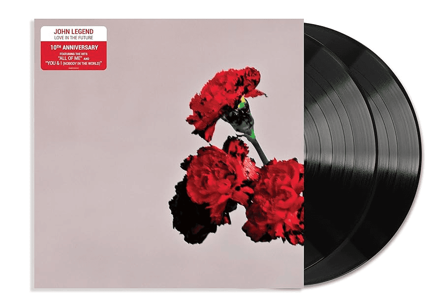 JOHN LEGEND - Love In The Future Vinyl