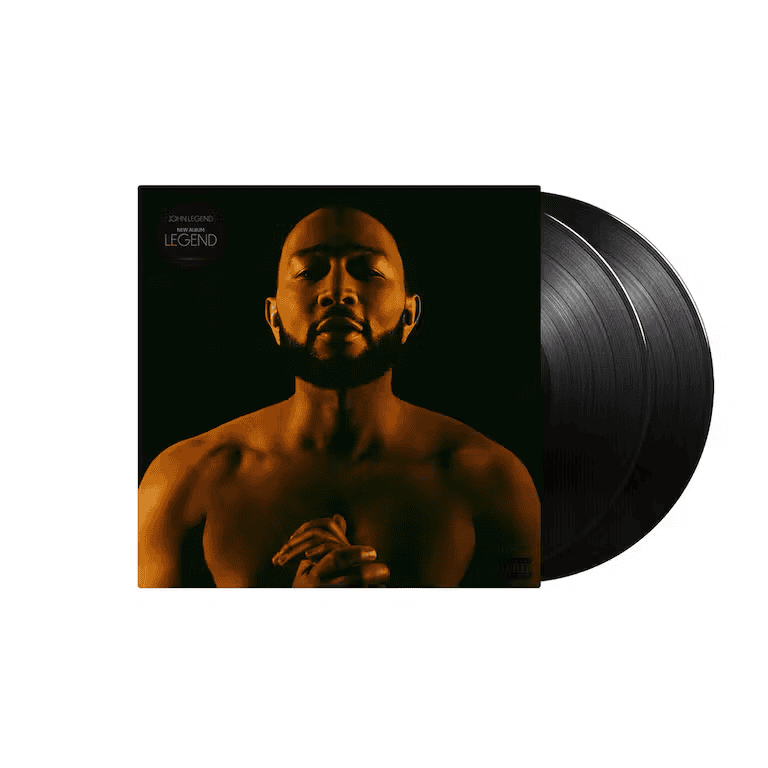 JOHN LEGEND - Legend Vinyl
