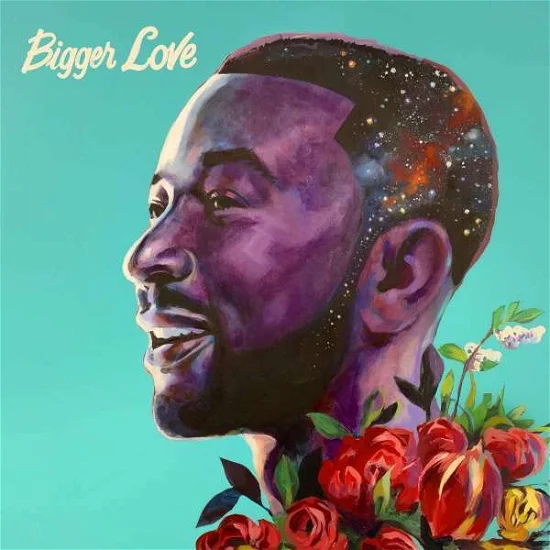 JOHN LEGEND - Bigger Love Vinyl