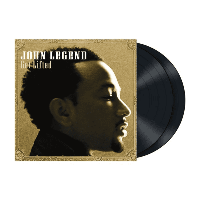 JOHN LEGEND - Get Lifted Vinyl