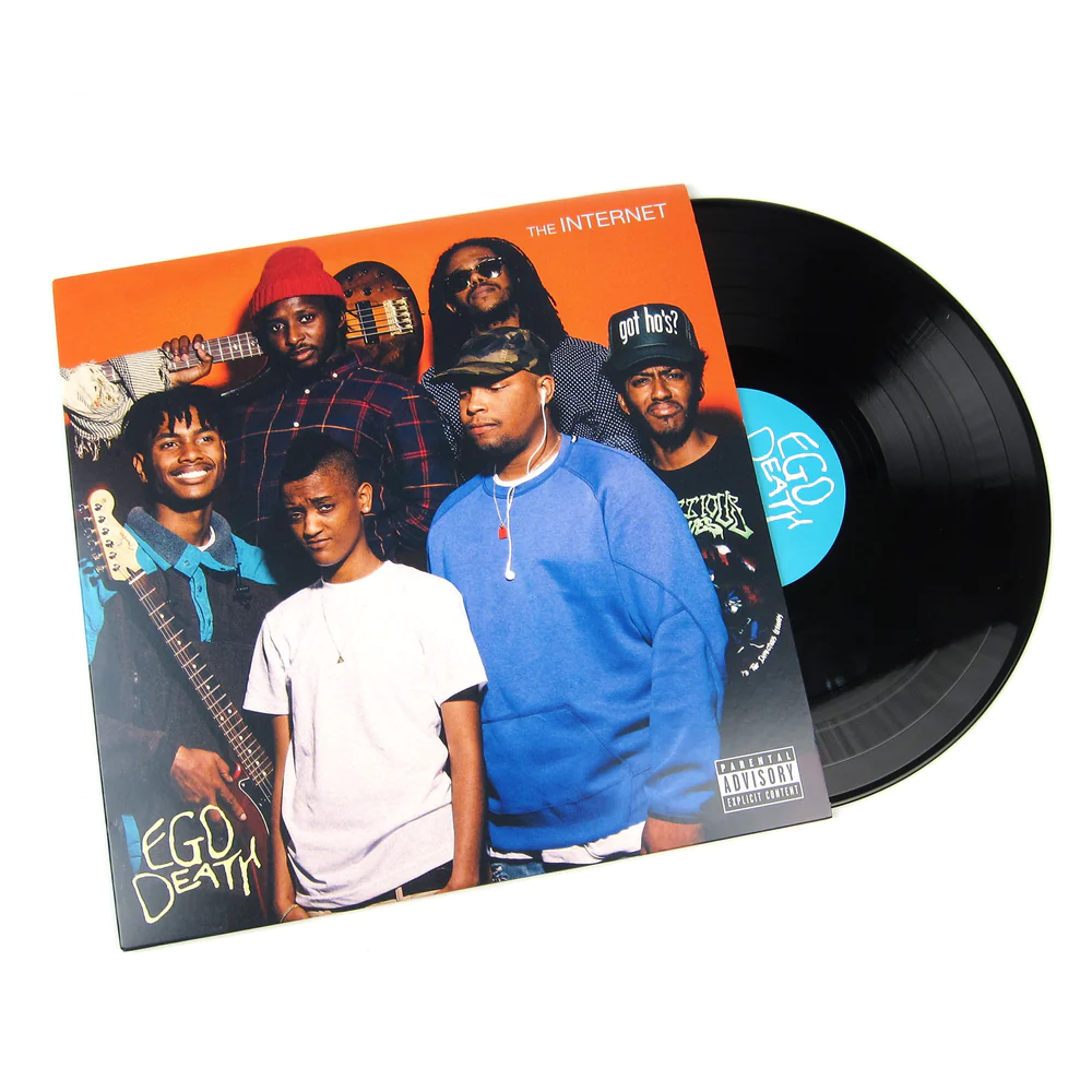 THE INTERNET - Ego Death Vinyl