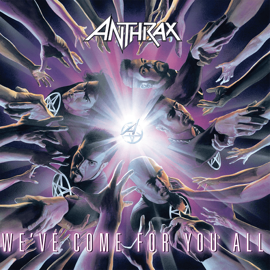 ANTHRAX - We've Come For You All (20th Anniversary) Vinyl
