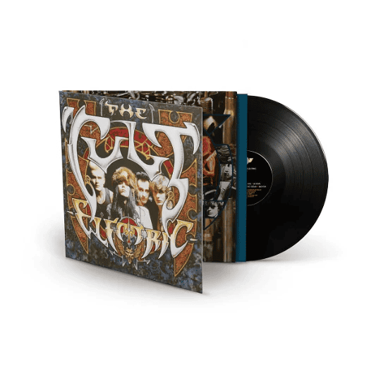 THE CULT - Electric Vinyl