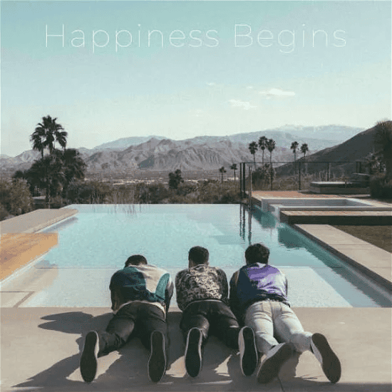 JONAS BROTHERS - Happiness Begins Vinyl