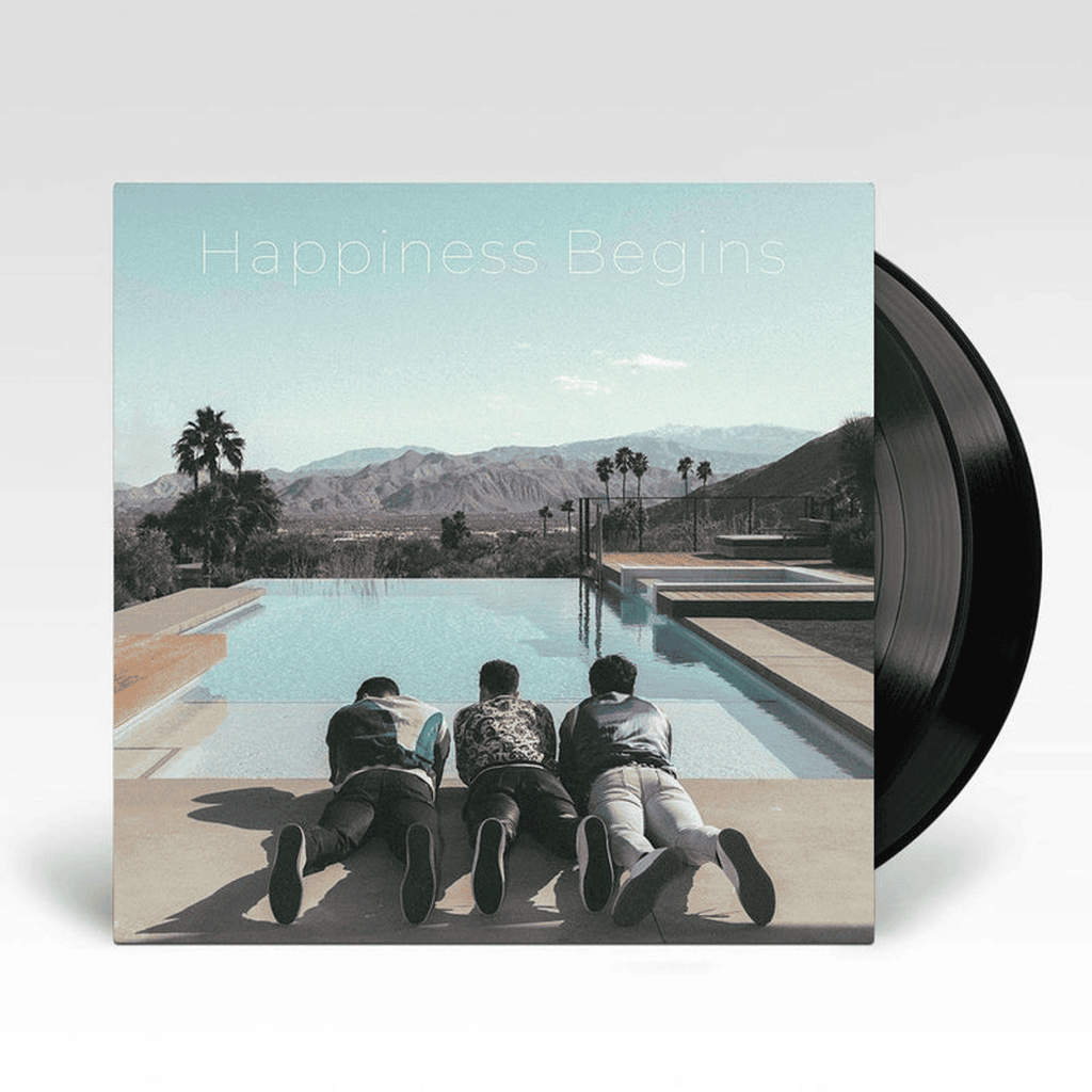 JONAS BROTHERS - Happiness Begins Vinyl