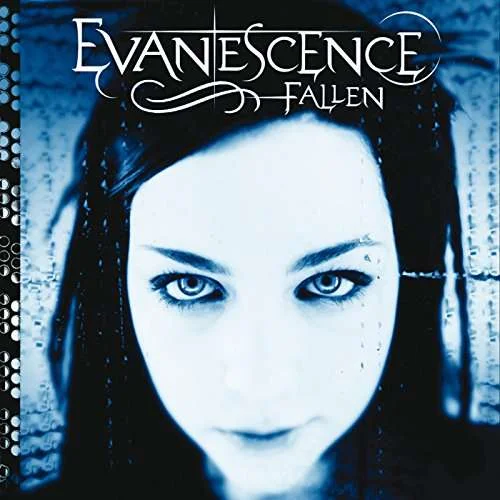 EVANESCENCE - Fallen Vinyl