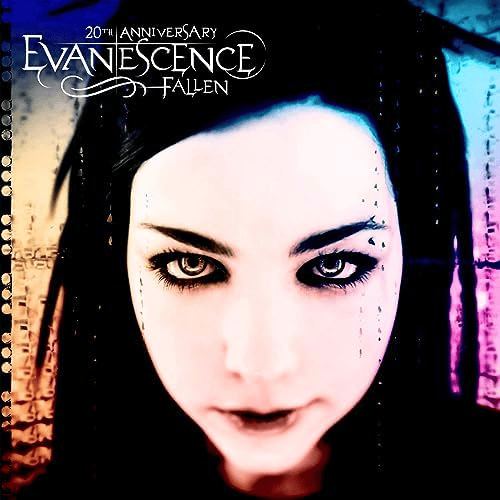 EVANESCENCE - Fallen: 20th Anniversary Deluxe Edition Vinyl