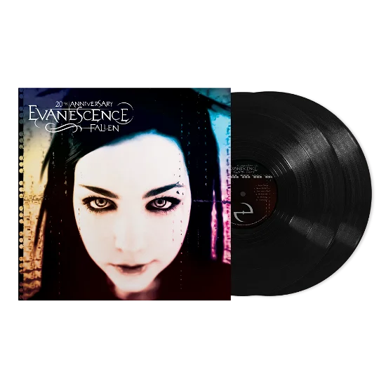 EVANESCENCE - Fallen: 20th Anniversary Deluxe Edition Vinyl